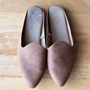 Me Too Tan Women's Flats